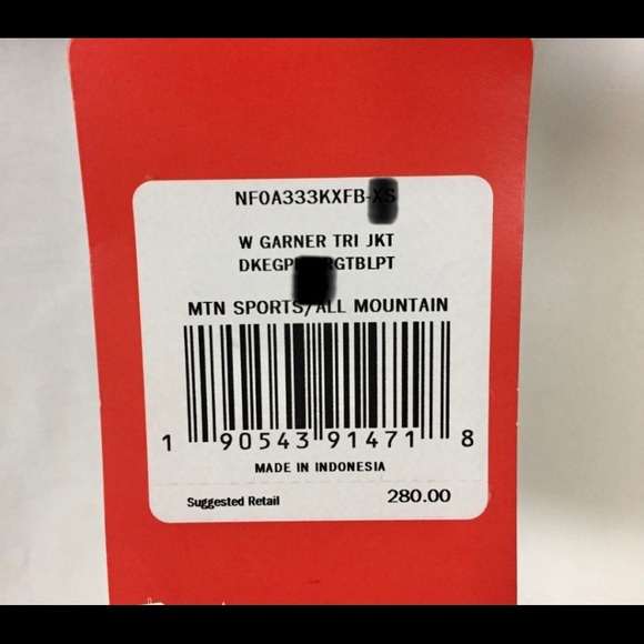 The North Face Women’s Jacket M - Picture 2 of 16